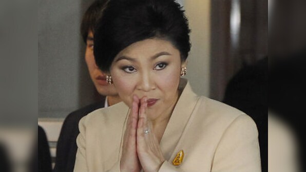 Thailand braces for violence as PM Yingluck's charm runs out