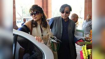 Sunanda Pushkar's rant at media: Hissy fit or reasonable reaction?