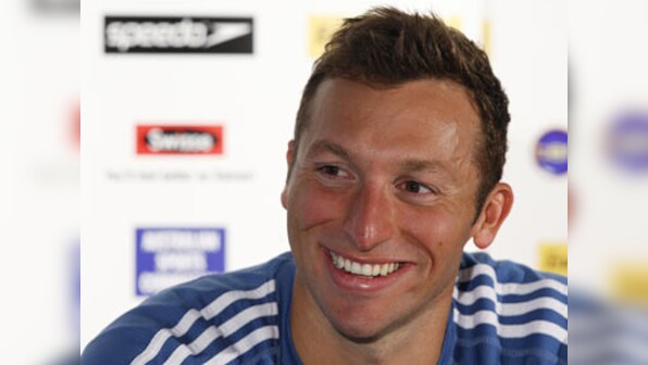 Ian Thorpe's management deny reports that he's in rehab