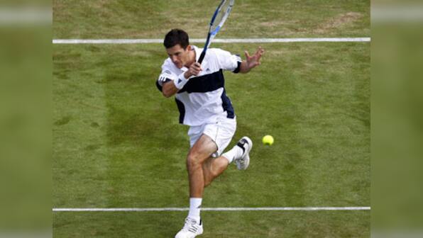 Henman to launch 'The Road to Wimbledon' in India