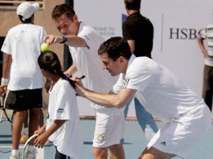 For serve and volley to come back, we need faster courts: Tim Henman