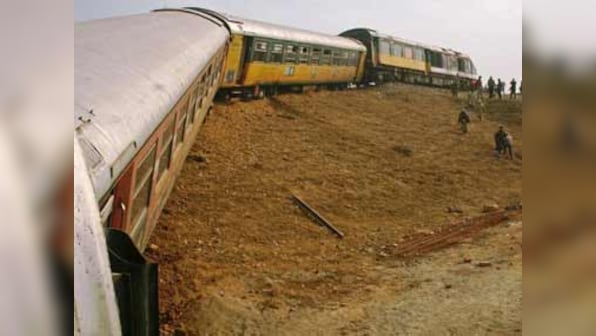 Bangalore-Nanded train fire due to 'passenger negligence': Probe