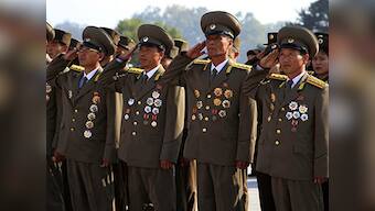 N Korea warns of disaster if S Korea, US don't stop military