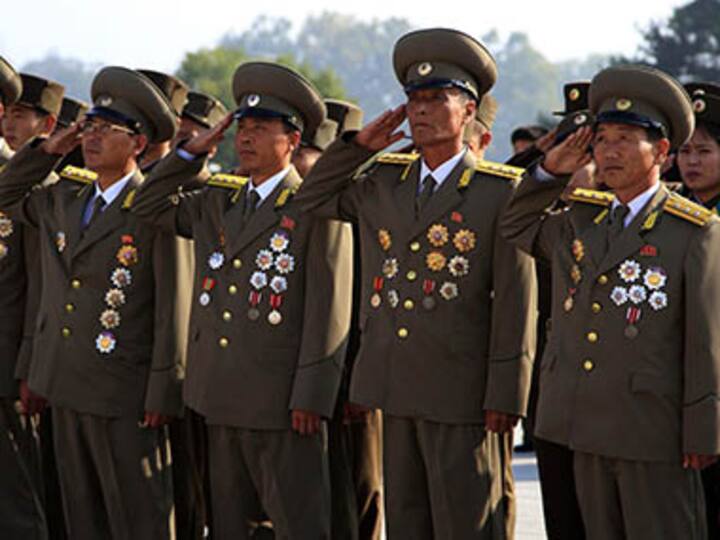 N Korea warns of disaster if S Korea, US don't stop military