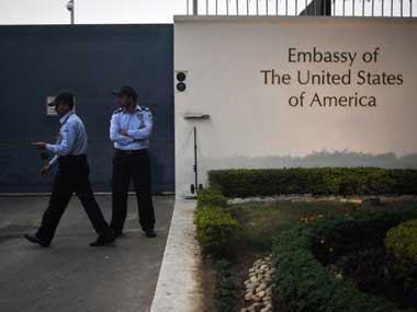Multi-crore tax scam at American Embassy School Multi-crore tax scam at American Embassy School