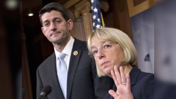 US Senate ready to send $1.1 trillion spending bill to Obama