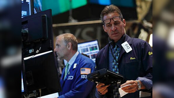 Wall Street slides on emerging market jitters; Fed in focus