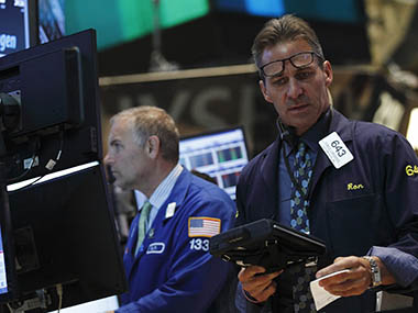 Wall Street slides on emerging market jitters; Fed in focus Wall Street slides on emerging market jitters; Fed in focus