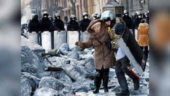 Opposition rejects Ukraine leader's concessions