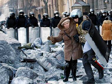 Opposition rejects Ukraine leader's concessions