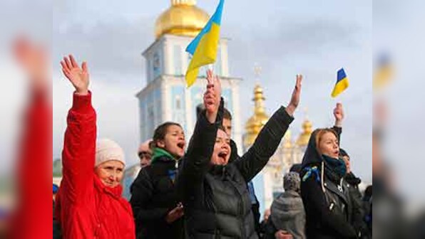 Ukraine opposition issues 24-hour ultimatum for early elections