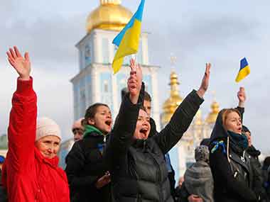 Ukraine opposition issues 24-hour ultimatum for early elections Ukraine opposition issues 24-hour ultimatum for early elections