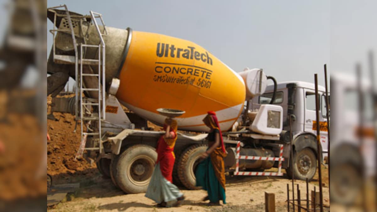 UltraTech Cement Q4 net profit at Rs 3,239 cr on gains from reversal of income tax; net sales down 13% to Rs 10,745 cr