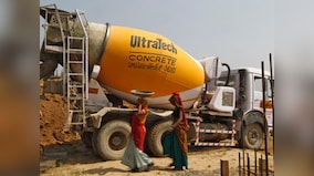 UltraTech Cement Q4 net profit at Rs 3,239 cr on gains from reversal of income tax; net sales down 13% to Rs 10,745 cr