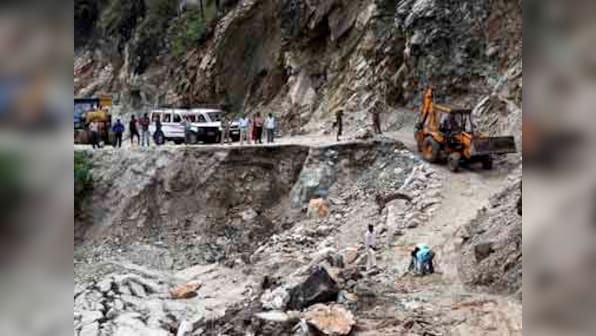 Centre to clear Rs 771 cr worth road projects for Uttarakhand