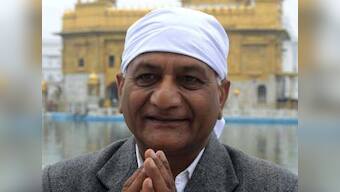 VK Singh fails to appear before J&K panel, summons issued