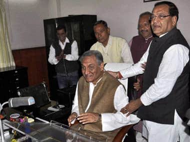 Vijay Bahuguna model of appointment won’t bode well for the Congress in future. PTI