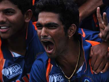 Zol, who scored a hundred in last Saturday's final against Pakistan, said it was a good experience to play against good opponents in the Under-19 Asia Cup. Getty Images