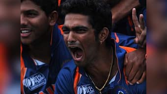 Jadhav, Zol help Maharashtra dethrone champs Mumbai