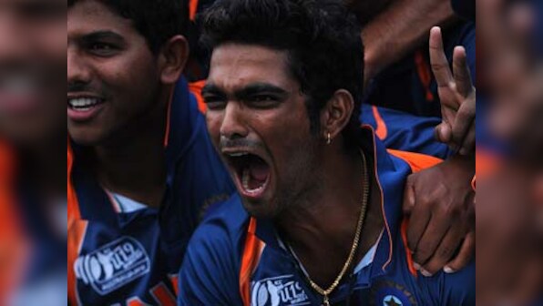 Jadhav, Zol help Maharashtra dethrone champs Mumbai
