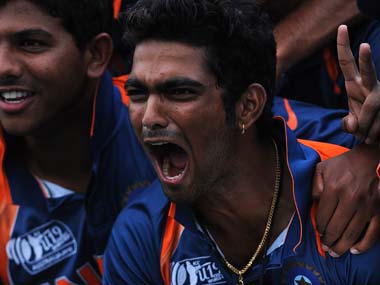 Jadhav, Zol help Maharashtra dethrone champs Mumbai Jadhav, Zol help Maharashtra dethrone champs Mumbai