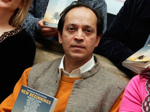 Vikram Seth: Breakup with long-term partner delayed sequel to 'A