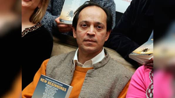 Vikram Seth: Breakup with long-term partner delayed sequel to 'A Suitable Boy'