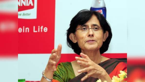 Vinita Bali, first woman to head a consumer goods major, to exit Britannia