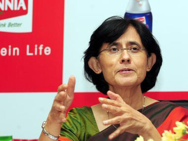 Vinita Bali, first woman to head a consumer goods major, to exit Britannia Vinita Bali, first woman to head a consumer goods major, to exit Britannia