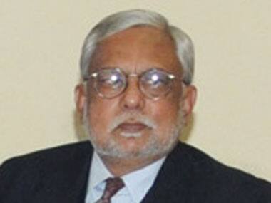 Petroleum secretary Vivek Rae. Image courtesy PIB