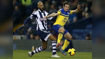 Albion rally to earn new boss Mel a point against Everton