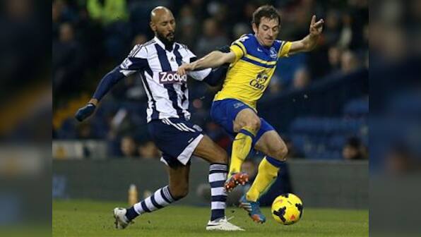 Albion rally to earn new boss Mel a point against Everton