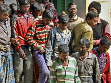 West Bengal gangrape case: All accused sent to 13 day police custody West Bengal gangrape case: All accused sent to 13 day police custody