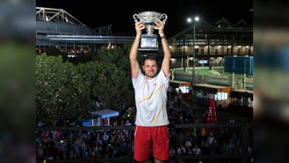 Aus Open: How Beckett's poems inspired Wawrinka to defeat Nadal