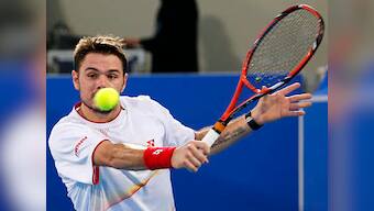 Classy Wawrinka bags Chennai Open crown