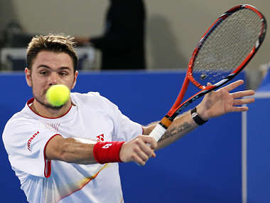 Classy Wawrinka bags Chennai Open crown Classy Wawrinka bags Chennai Open crown