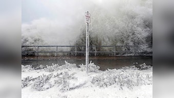 After snow storm, state of emergency declared in New York