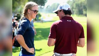 McIlroy rings in the New Year with Wozniacki engagement