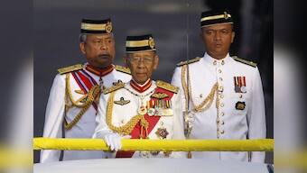 Malaysian king backs court ban on non-Muslims using Allah