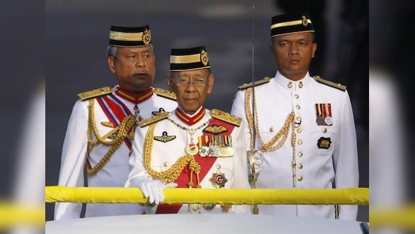 Malaysian king backs court ban on non-Muslims using Allah