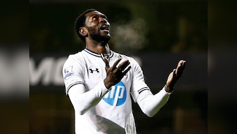 Adebayor believes mother used black magic on him, claims brother