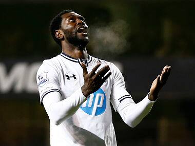 Adebayor believes mother used black magic on him, claims brother