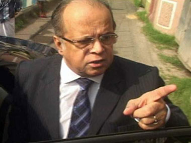 SC rejects petition to restrain govt action against Justice AK Ganguly SC rejects petition to restrain govt action against Justice AK Ganguly