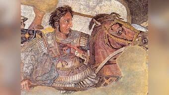 Alexander the Great died due to consumption of poisonous wine