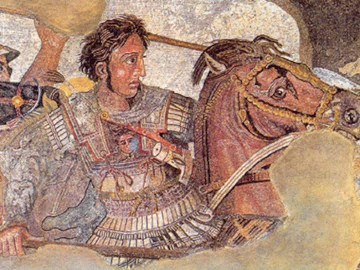 Alexander the Great died due to consumption of poisonous wine