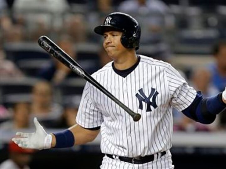 Alex Rodriguez banned for 2014 season, arbitrator rules 