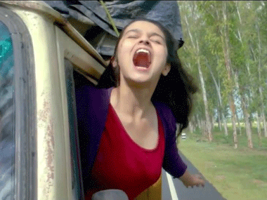 Watch: Alia Bhatt as the refreshing Patakha Guddi in Highway Watch: Alia Bhatt as the refreshing Patakha Guddi in Highway