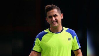 Almagro pulls out of Australian Open with shoulder injury