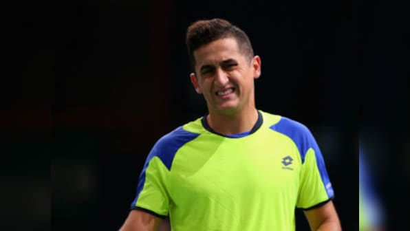 Almagro pulls out of Australian Open with shoulder injury