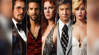 American Hustle review: Good fun but not worth 10 Oscar nominations